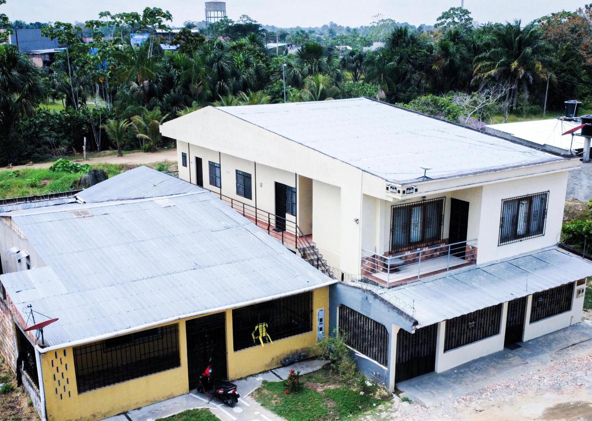 莱蒂西亚Casa Oasis公寓 外观 照片